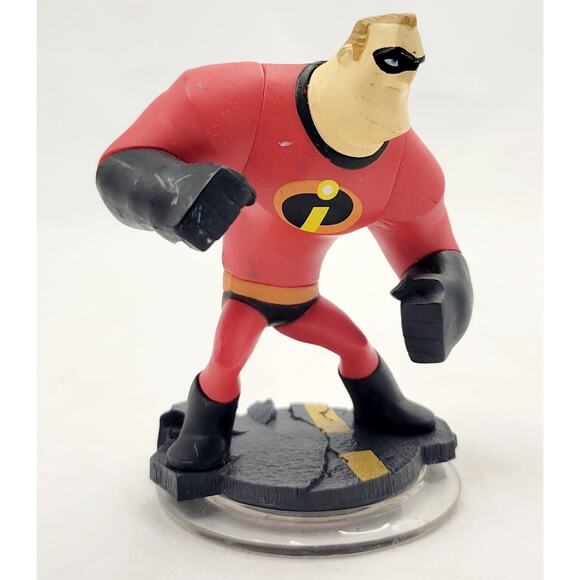 Disney Infinity | Video Games & Consoles | Disney Infinity Mr ...